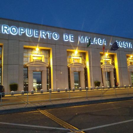 Welcome Hostel Málaga Exterior foto