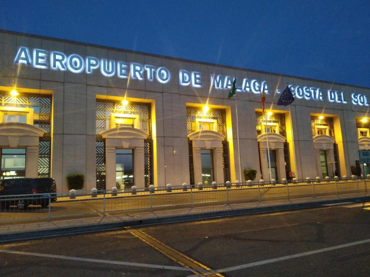 Welcome Hostel Málaga Exterior foto